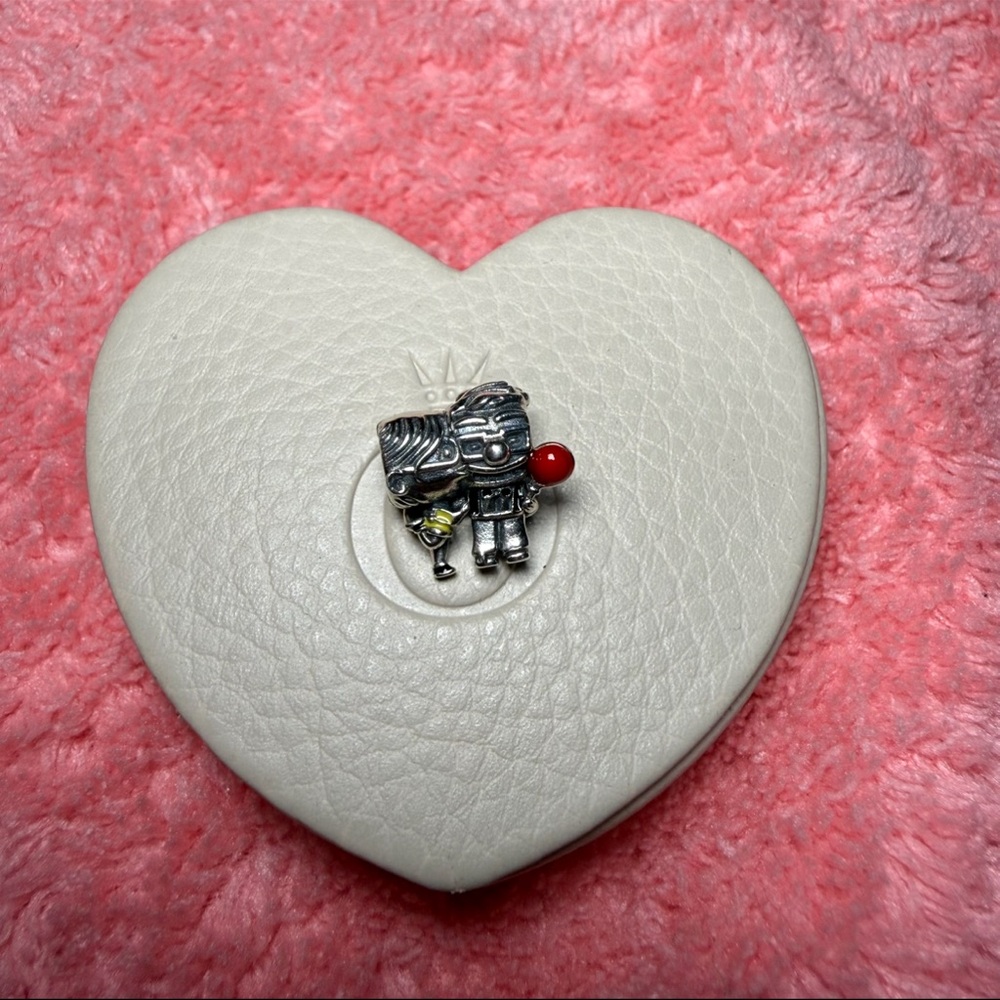 Disney Pixar Up Carl & Ellie Pandora Charm